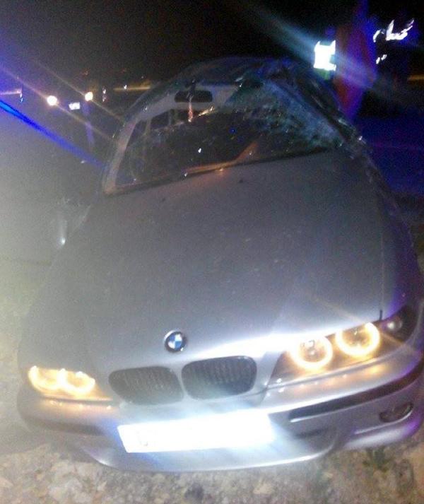Lastiği patlayan otomobil takla attı: 1 ölü, 3 yaralı