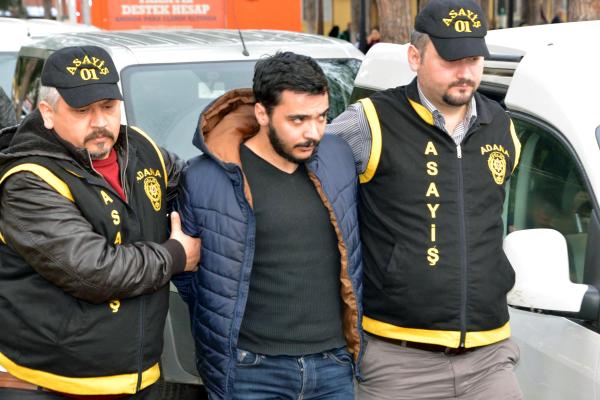 Çifte tetikçisi olan cinayete 3 ömürboyu istemi