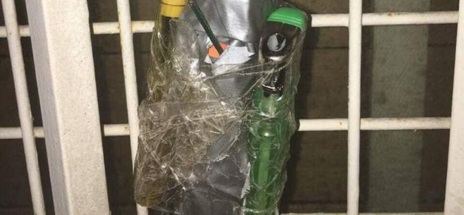 İsveç'te camiye bomba koyuldu