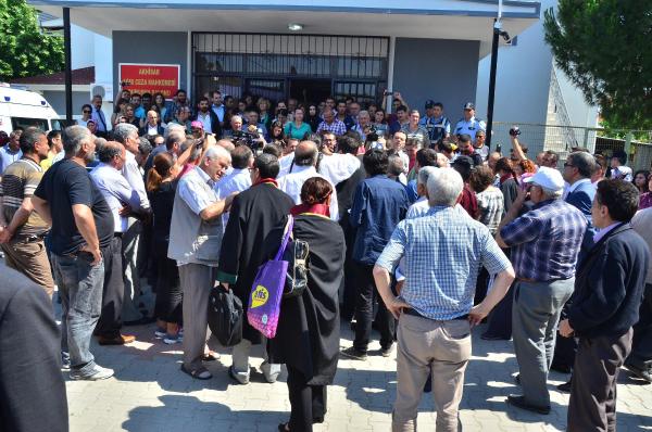 Soma faciası davasında, 45 sanık, 52 gün sonra tekrar hakim karşısında (2)