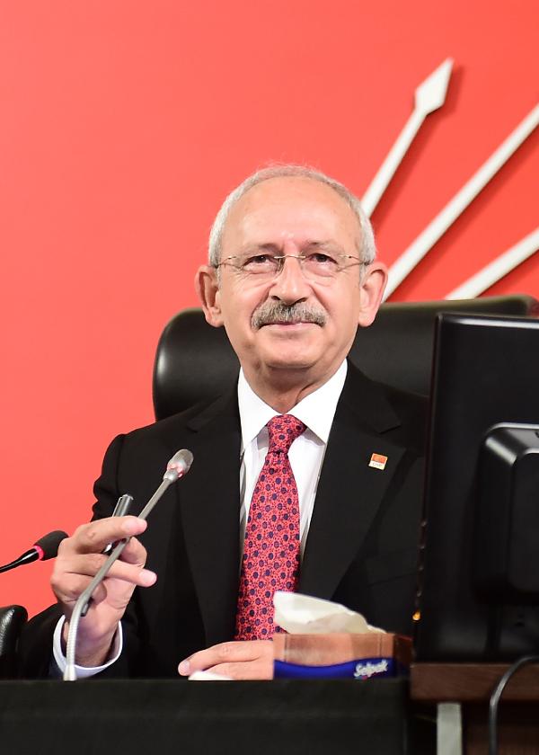 Kılıçdaroğlu : Yüzde 60'lık kitlenin beklentilerine uygun bir hükümet kurmak durumundayız (2)