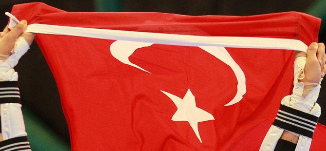 Millilerimiz madalyaya doymadı