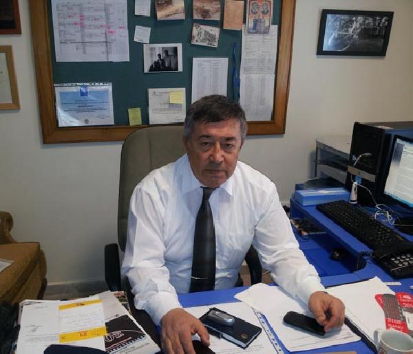 Tatilde boğulan Prof.Dr. Yüzügüllü yarın Eskişehir'de toprağa verilecek (2)