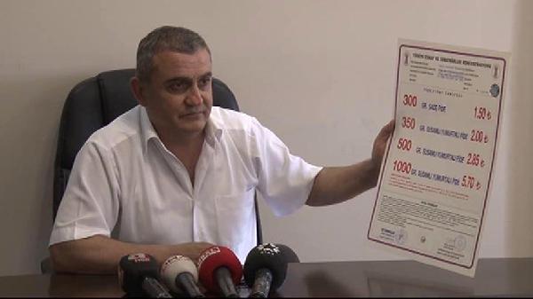 Fotoğarflarla Yeniden / İstanbul'da "pide fiyatı" tartışması