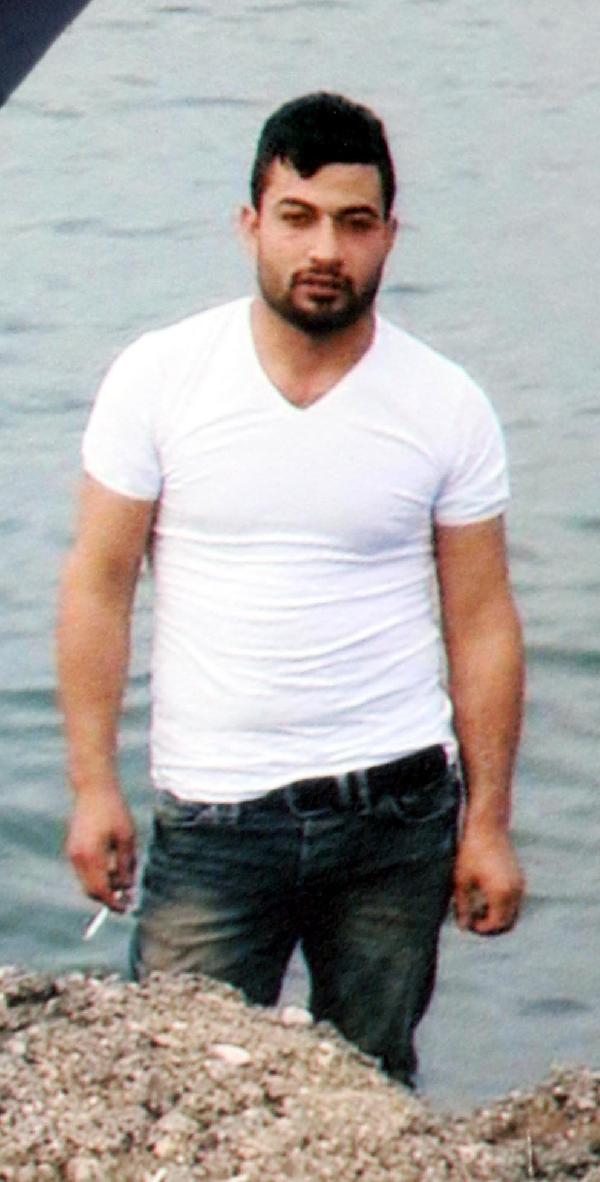Köye giriş çıkış jandarma kontrolünde