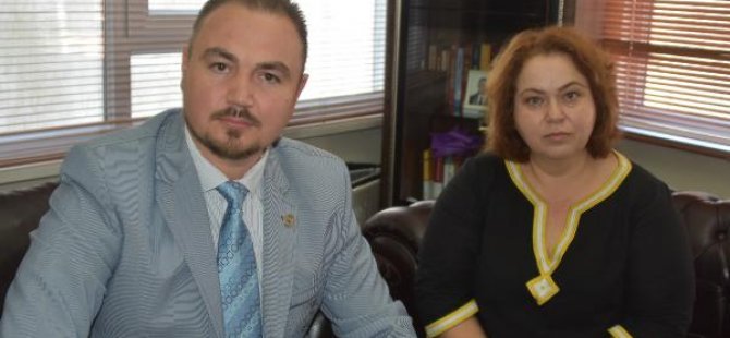 'Gurbetçi yengem büyü yaptı'