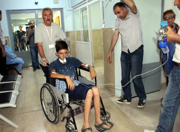 Nusaybin'de 13 yaşındaki Baver'in vücudundaki kurşun 4 gün sonra fark edildi