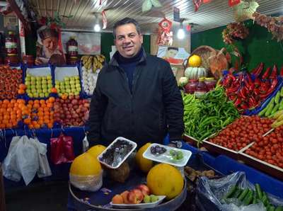 Yaz meyveleri kışın el yakıyor