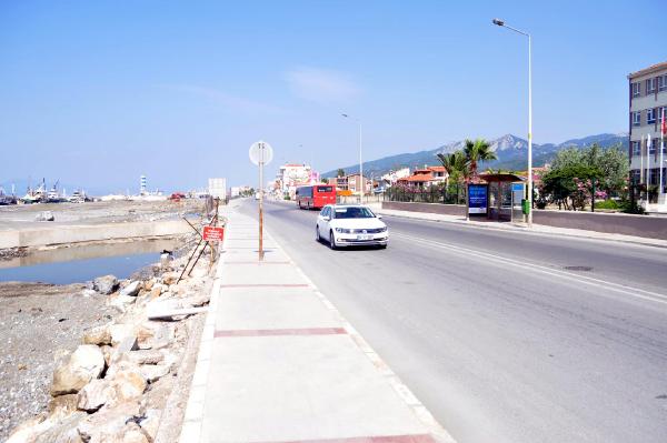 Otobüs durağı faciasında yarış iddiası (2)