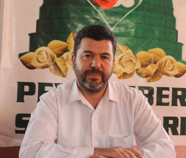 Şanlıurfa Peygamber Sevdalıları Platformu'ndan sağduyu çağrısı