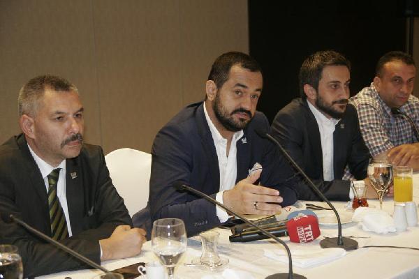 Sendika" Temmuz'da THY Teknik A.Ş, Aralık'ta THY ile sözleşme imzalayacağız"