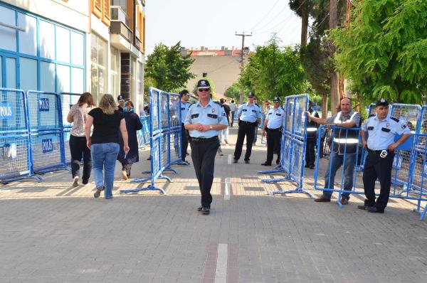Soma'da 301 madencinin can verdiği facia davası yine ertelendi (1)