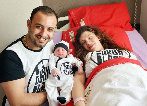 Doğuştan Beşiktaşlı