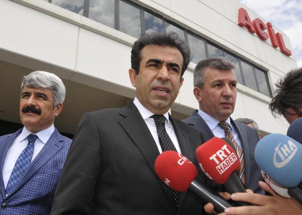 Kandıra F Tipi Cezaevi Müdürü silahlı saldırıda öldürüldü (2)