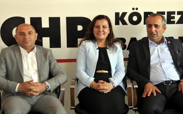 CHP'li Akar:  Ülkenin üzerindeki baskı ve zulüm bir nebze kalktığı için mutluyuz