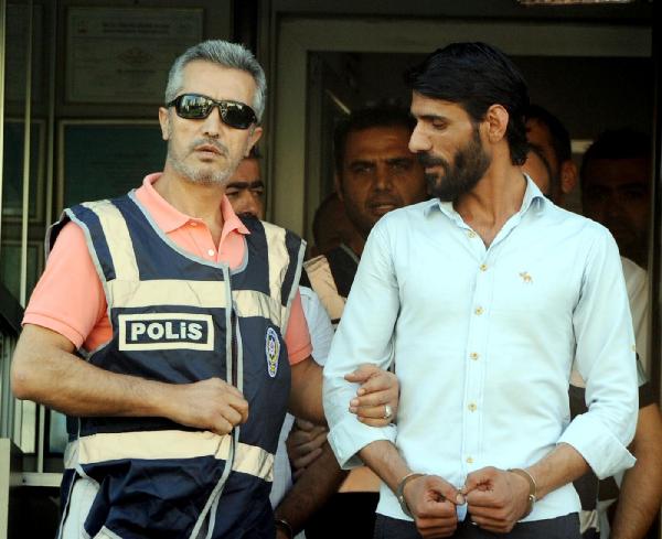 500 bin liralık vurguna 24 gözaltı