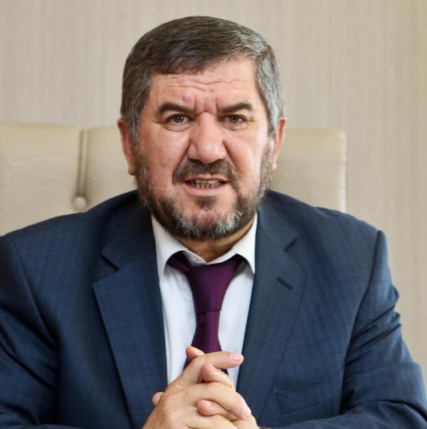 Ramazanda müftülükten mütevazı iftar sofrası
