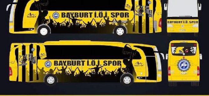 Gurbetçi iş adamı takımına sponsor oldu