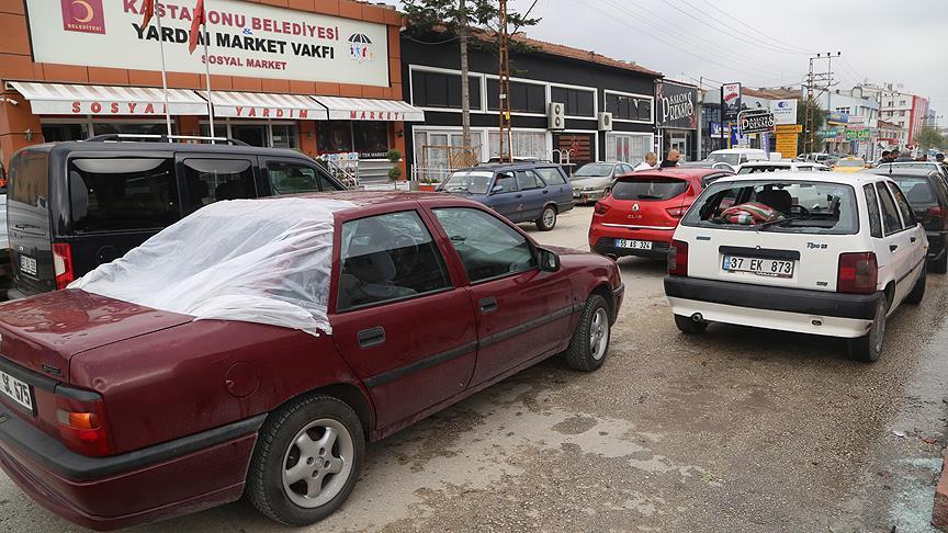 Kaportacı bile ithal edildi