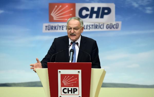 Haluk Koç: Cumhuriyet Halk Partisi hiçbir çözümsüzlüğün adresi olmayacak