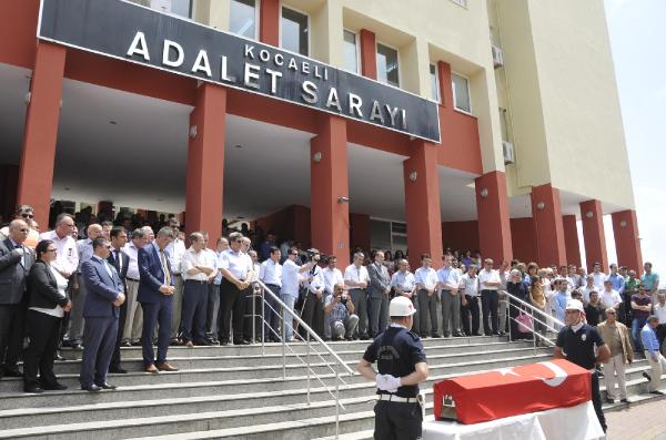 Kandıra F Tipi Cezaevi Müdürü silahlı saldırıda öldürüldü (4)