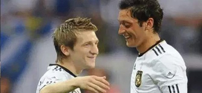 Mesut Özil daha iyi bir vedayı hak etti