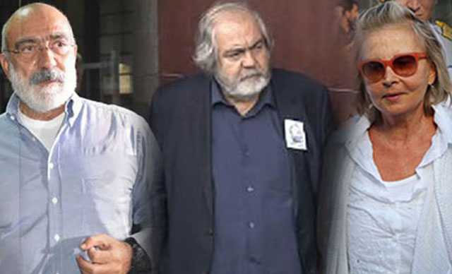 Ilıcak ve Altan kardeşlere müebbet hapis