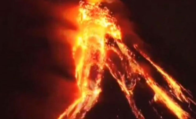 Fuego Yanardağı için alarm seviyesi artırıldı
