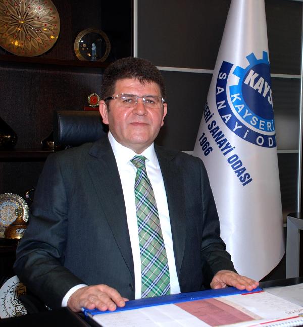 İSO'nun ilk 500 listesinde Kayseri'den 16 şirket girdi