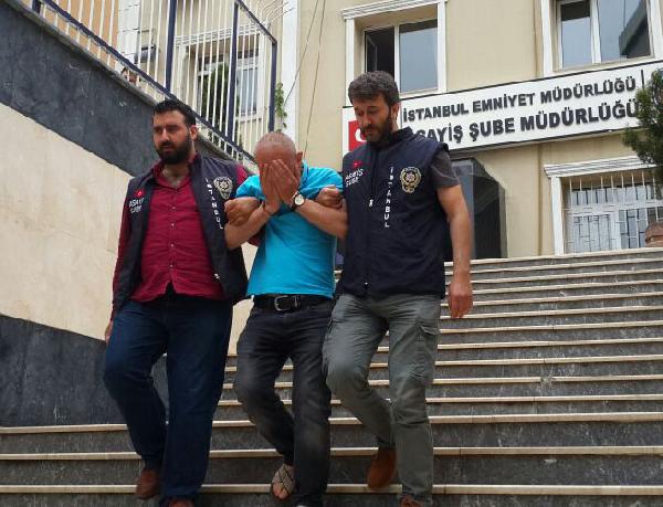 Arkadaşının ihbarı telefon dolandırıcısını yakalattı