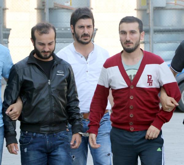 İki kardeş uyuşturucu ticaretinden tutuklandı