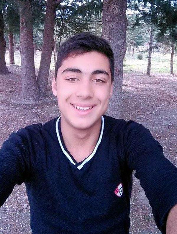 Patpatla kaza yapan 13 yaşındaki Yasin Emre öldü