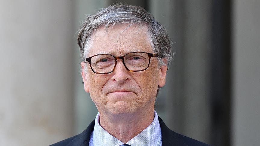 Bill Gates Microsoft yönetiminden ayrıldı