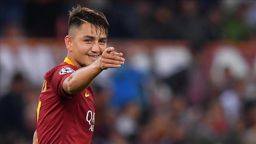Cengiz Ünder UEFA'nın en iyiler listesinde