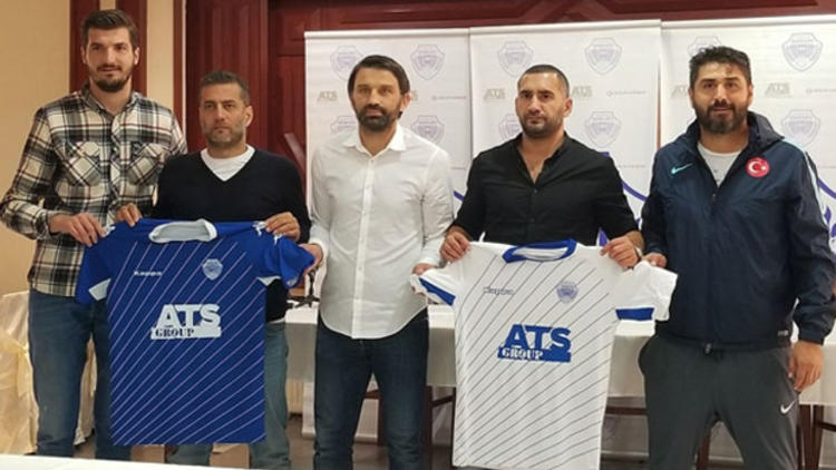 Ümit Karan imzayı attı