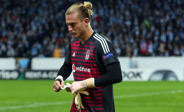 Beşiktaş, İsveç'te 2-0 mağlup oldu