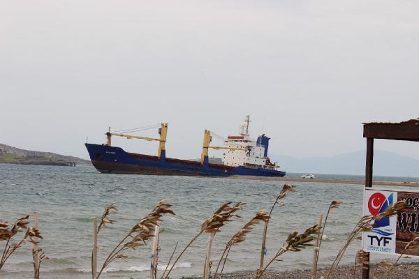 Foça'nın Bodyer kabusu bitti