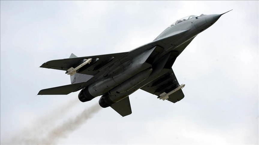 Ukrayna: "Rus Su-25 savaş uçağını düşürdük"