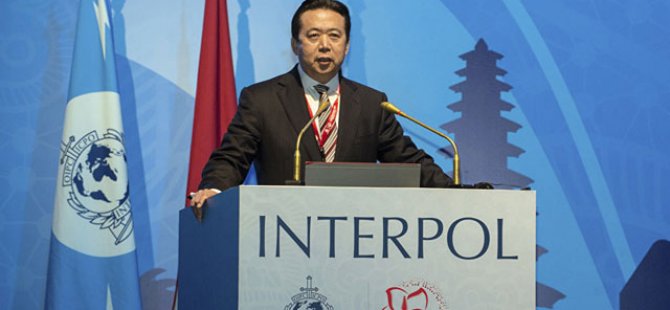Eski Interpol Başkanı rüşvet aldığını kabul etti