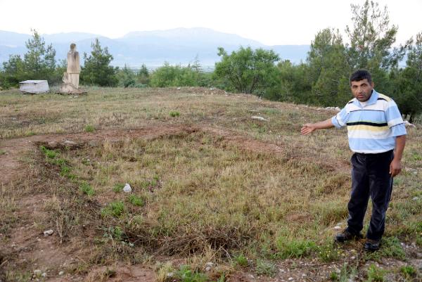 Demirel'in memleketinde yas (3)