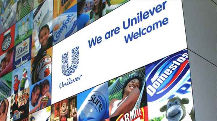 Unilever, Hollanda'dan vazgeçti