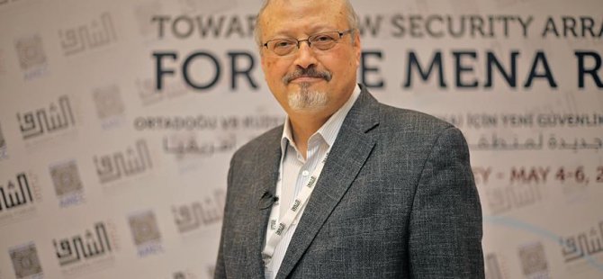 'Cemal öldürüldü ise bu korkunç'