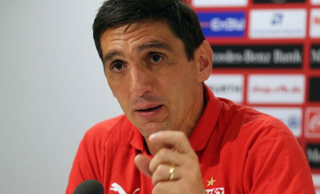 Stuttgart'ta Tayfun Korkut dönemi sona erdi