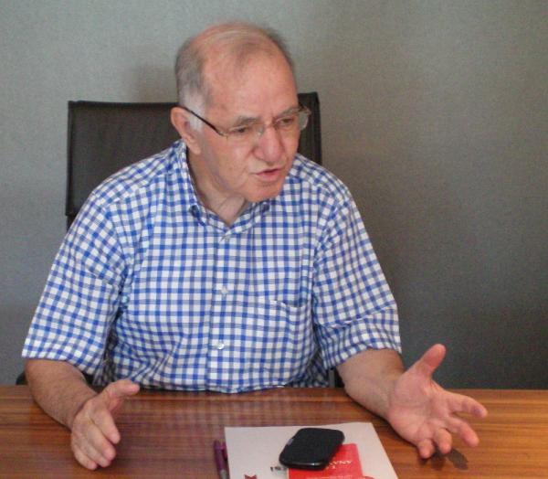 Yalçınbayır: Gül, kitap yazacaksa kendisi yazsın