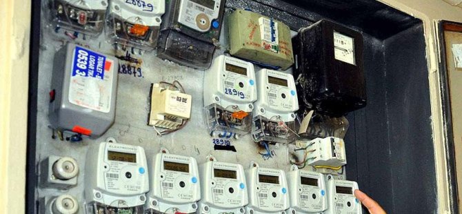 Elektriğe yüzde 14,9 zam