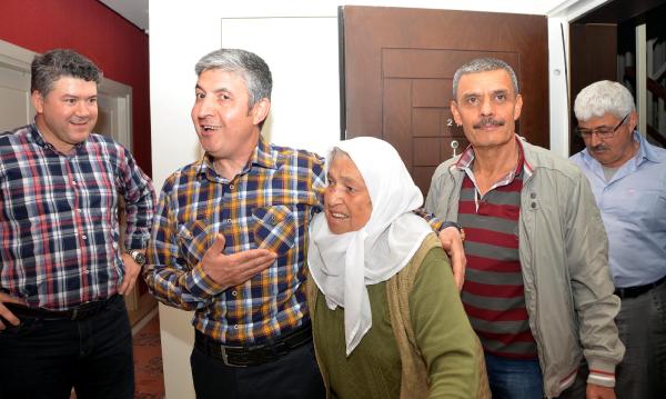Başsavcıya destek veren hakimin, 'muhalif' diye tayini çıktı