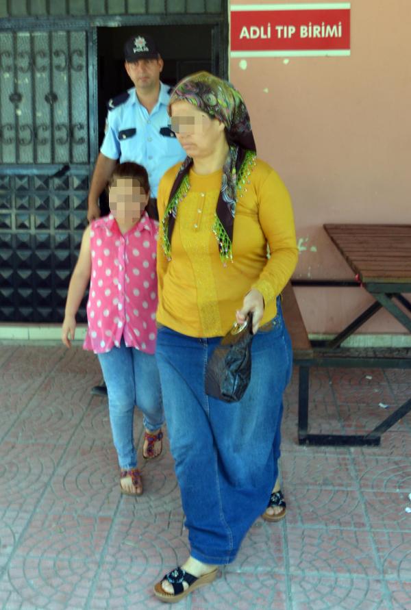 Geline temizlik dayağı