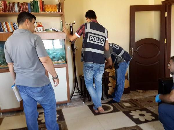 Osmaniye polisi, 11 derneğe operasyon düzenledi