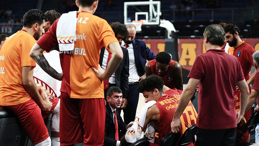 Galatasaray Almanya deplasmanında