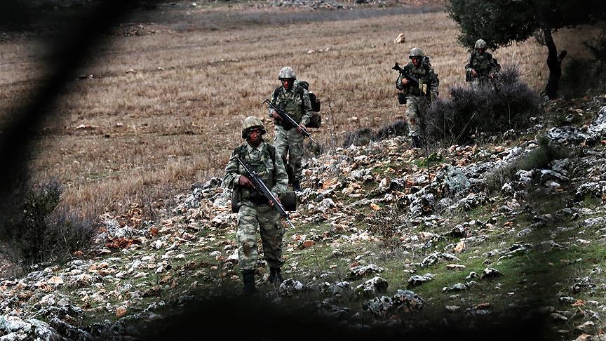 Hakkari'den acı haber: 3 şehit